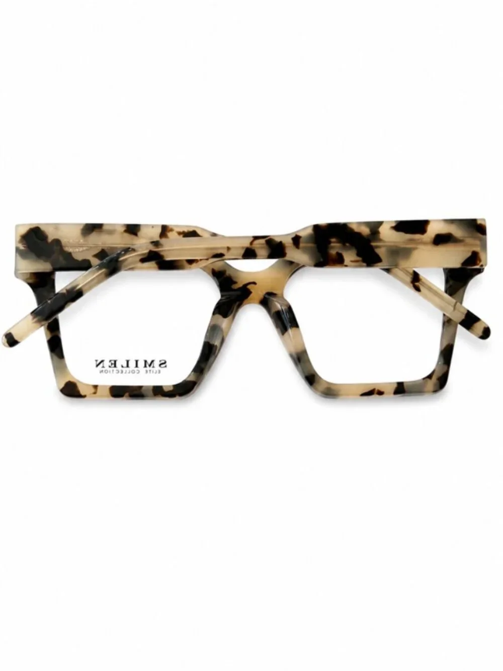 Smilen Elite 26 Leopard 52-19-145  Eyeglass Frames